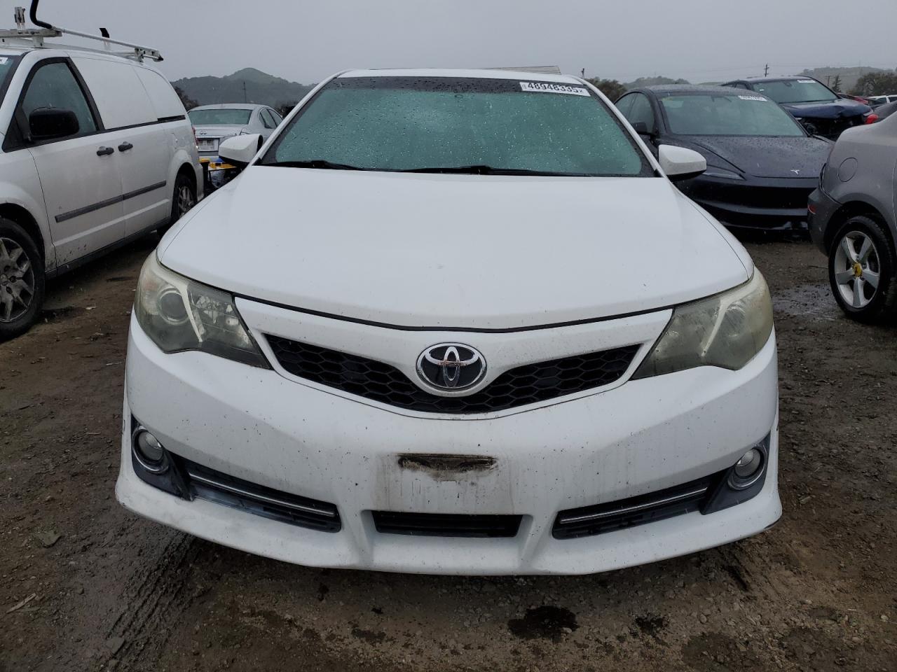 2012 Toyota Camry - Image 5