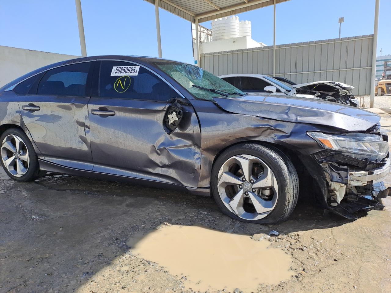 1HGCV1639JA607551 - 1997 Honda Accord - #50850995