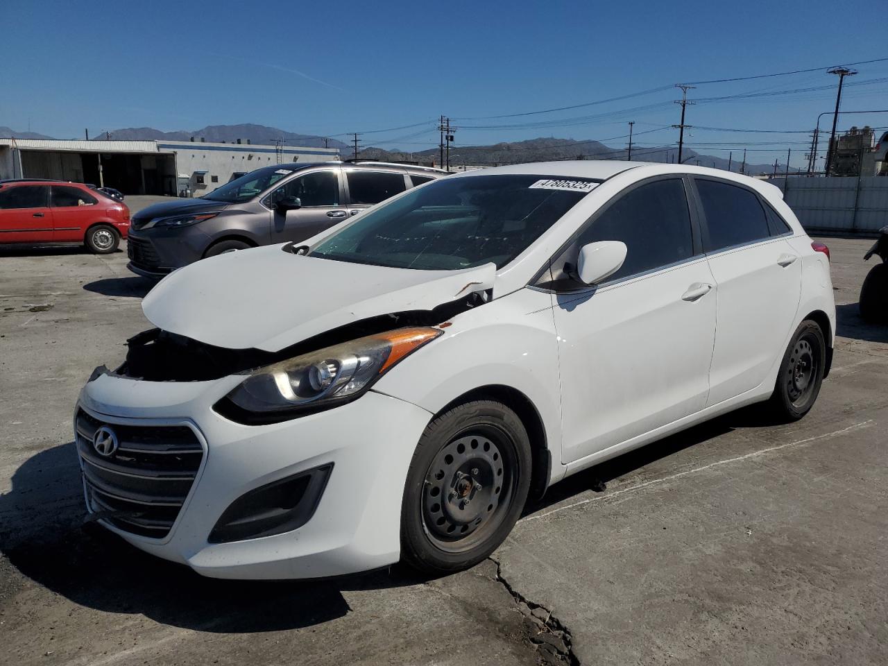 2016 Hyundai Elantra - Image 1