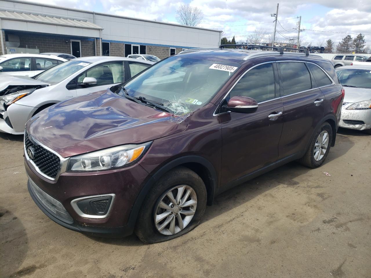 2017 Kia Sorento - Image 1
