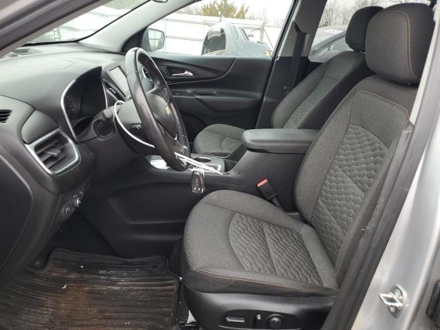  CHEVROLET EQUINOX 2020 Srebrny