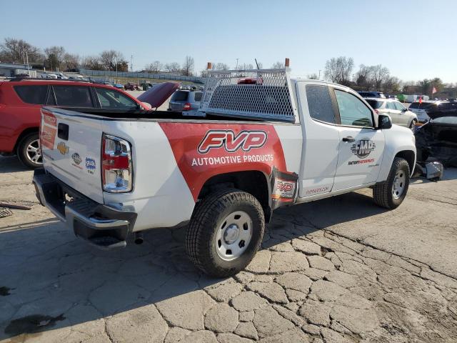  CHEVROLET COLORADO 2020 Белый