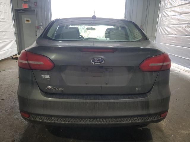  FORD FOCUS 2018 Gray