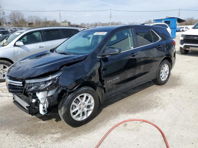 CHEVROLET EQUINOX 2023 Black