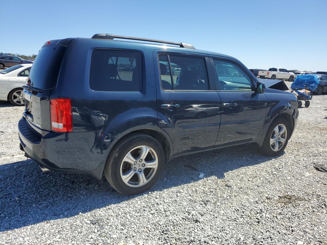 2012 Honda Pilot - Image 3