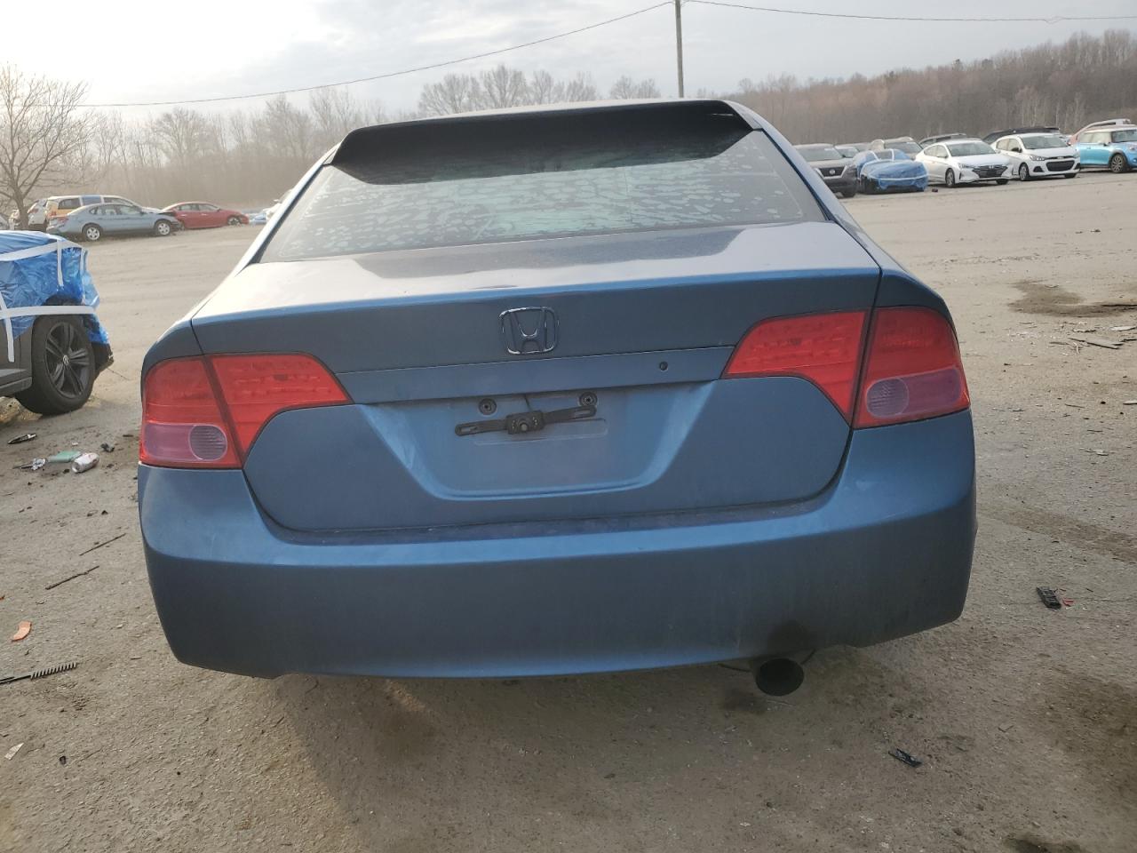 2008 Honda Civic - Image 6