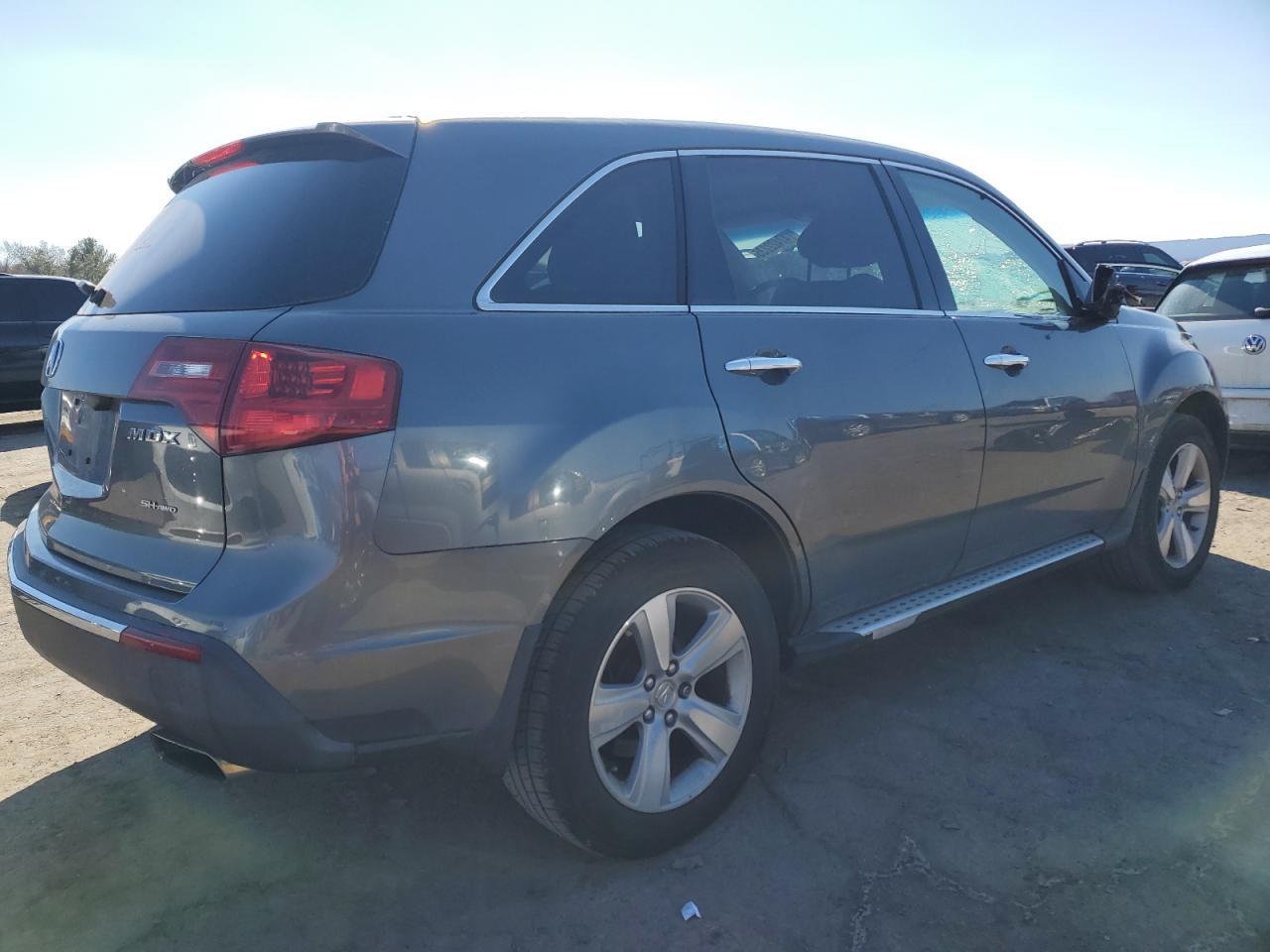2010 Acura MDX - Image 3