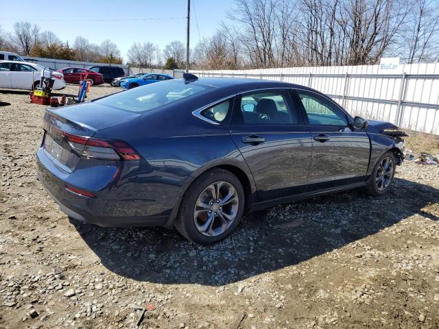  HONDA ACCORD 2024 Granatowy