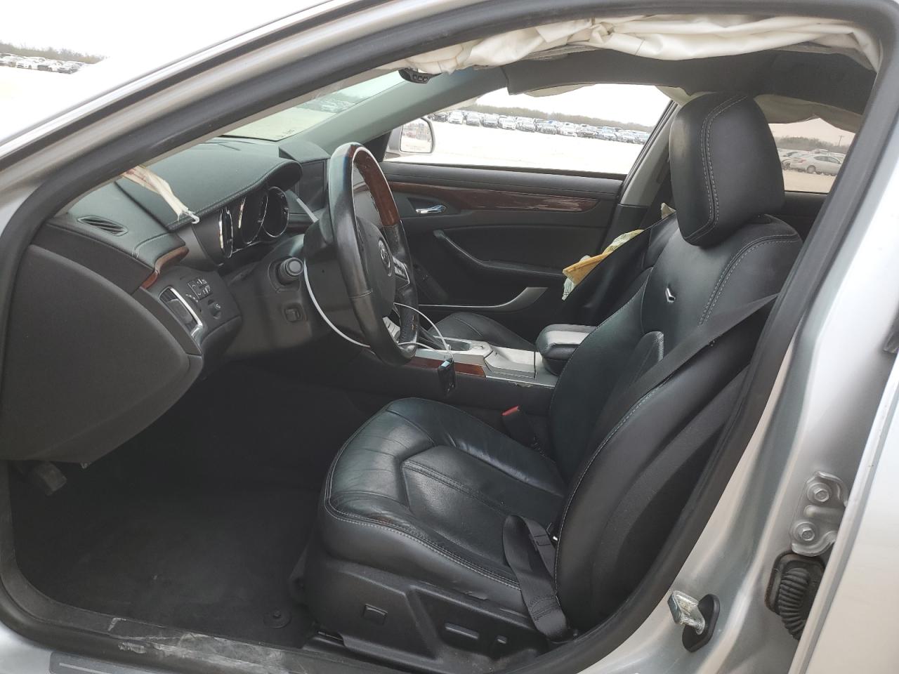 2012 Cadillac CTS - Image 7