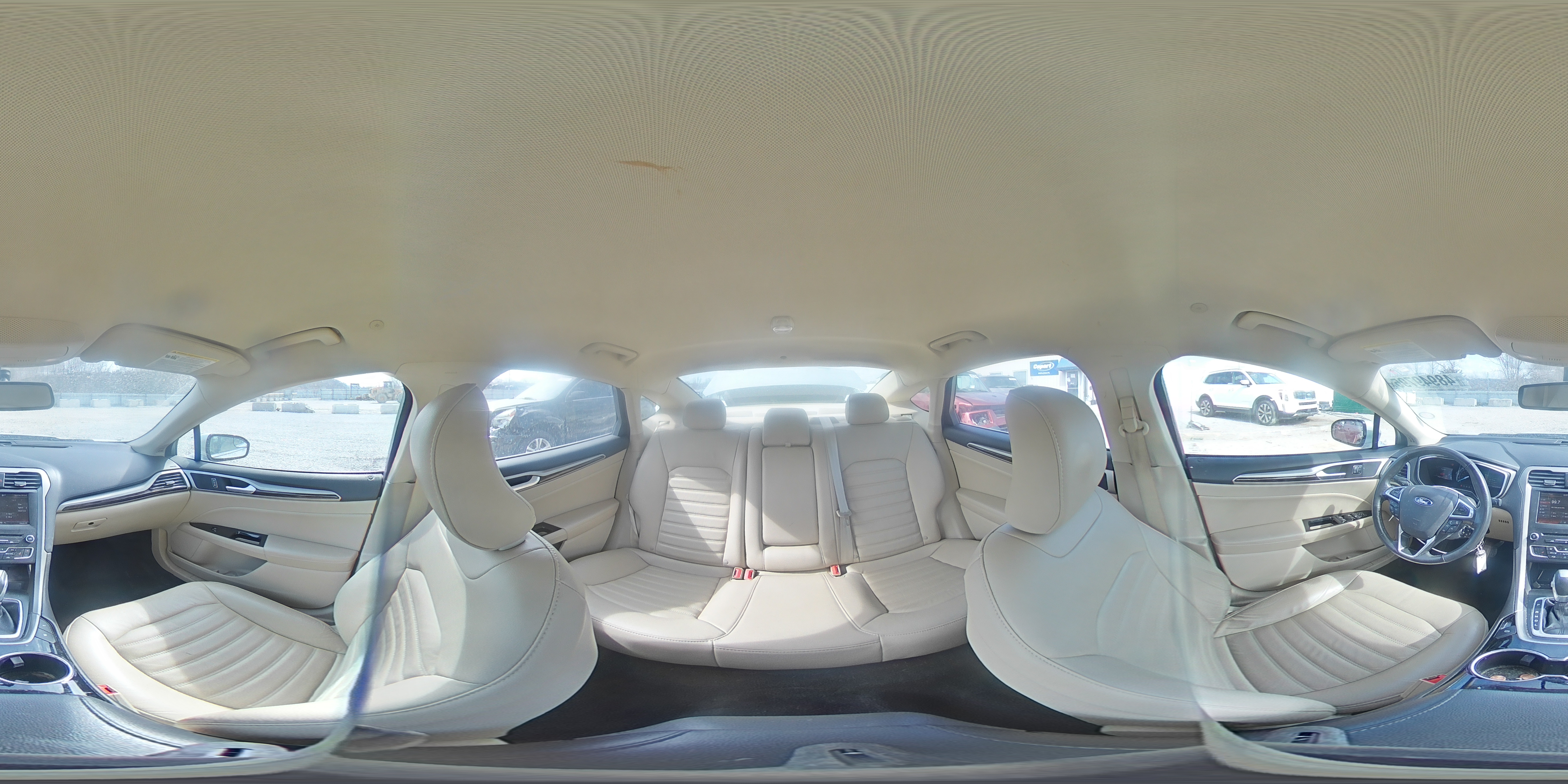 2016 Ford Fusion - Image 14
