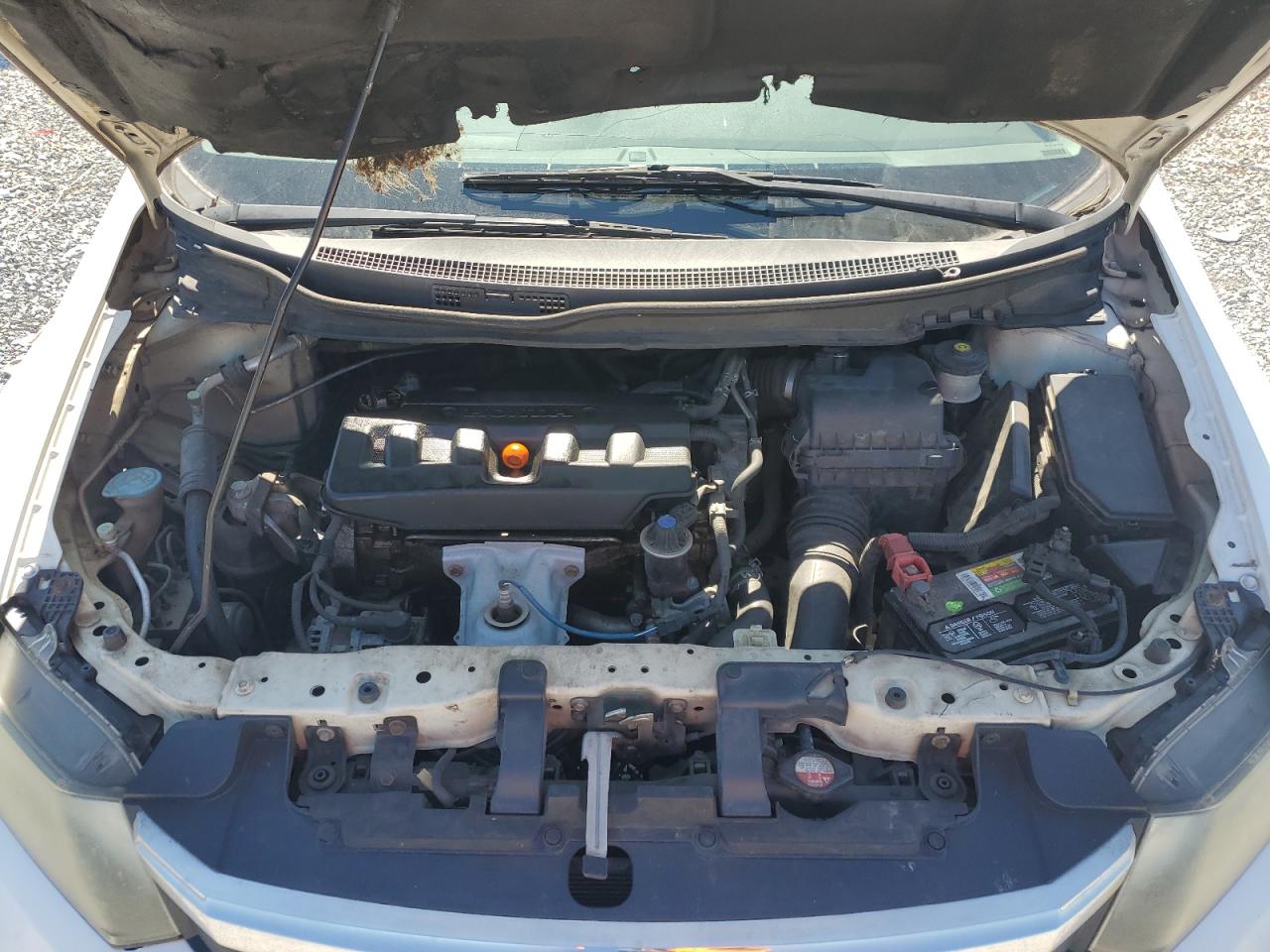 2012 Honda Civic - Image 11