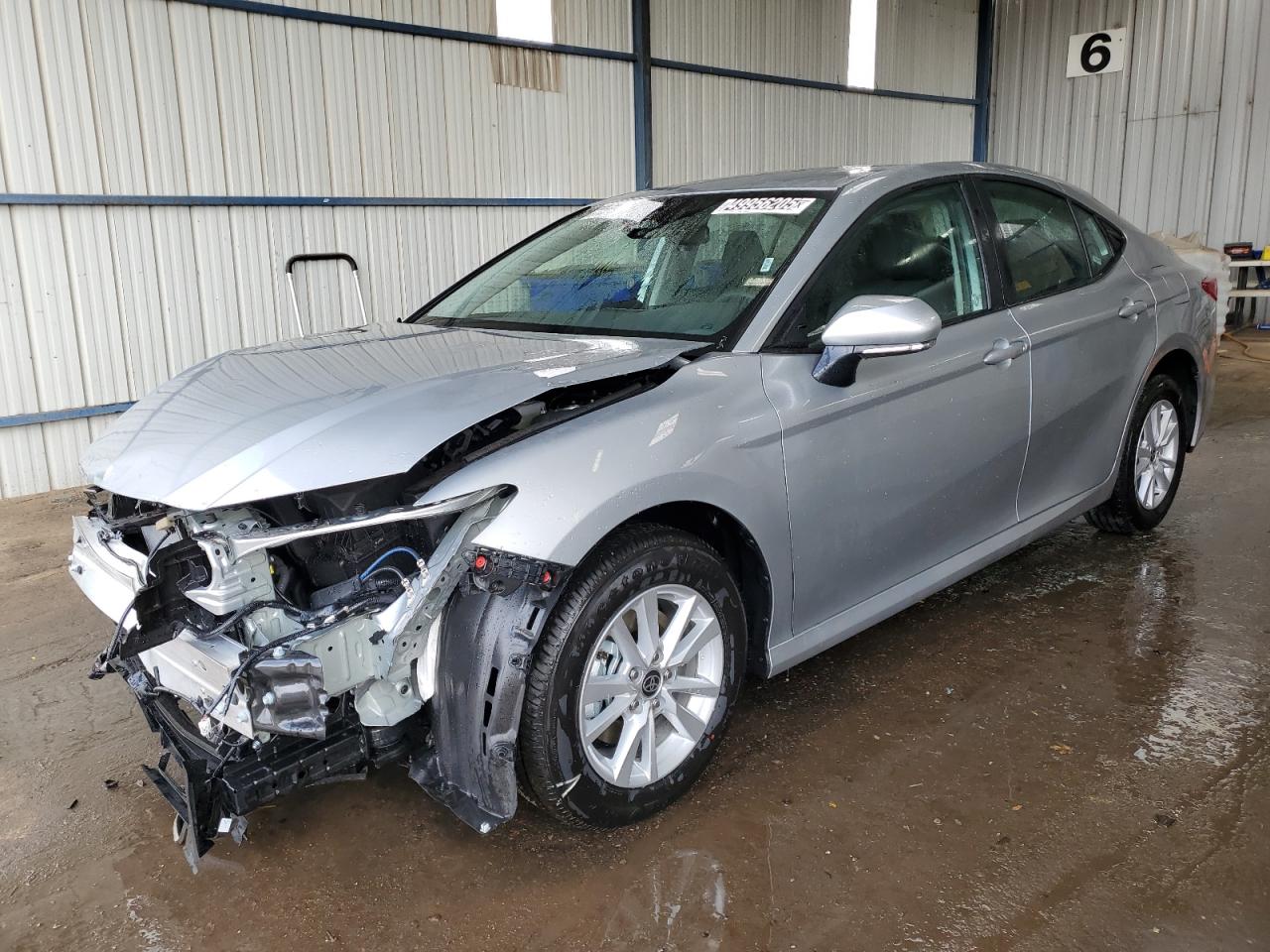 2025 Toyota Camry Xse for Sale in Brighton, CO - Front End