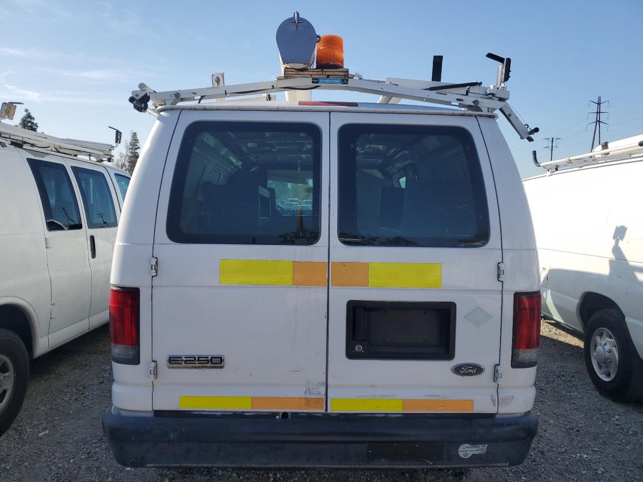 2010 Ford Econoline E250 Van VIN: 1FTNE2EL9ADA50234 Lot: 49793845