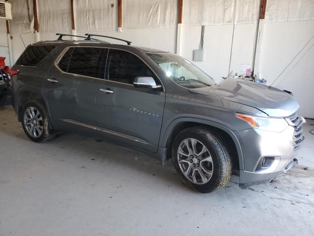  CHEVROLET TRAVERSE 2018 Gray
