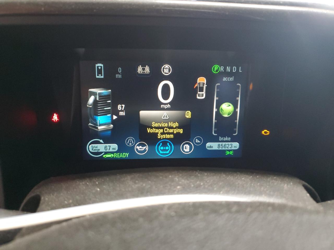 2012 Chevrolet Volt - Image 9