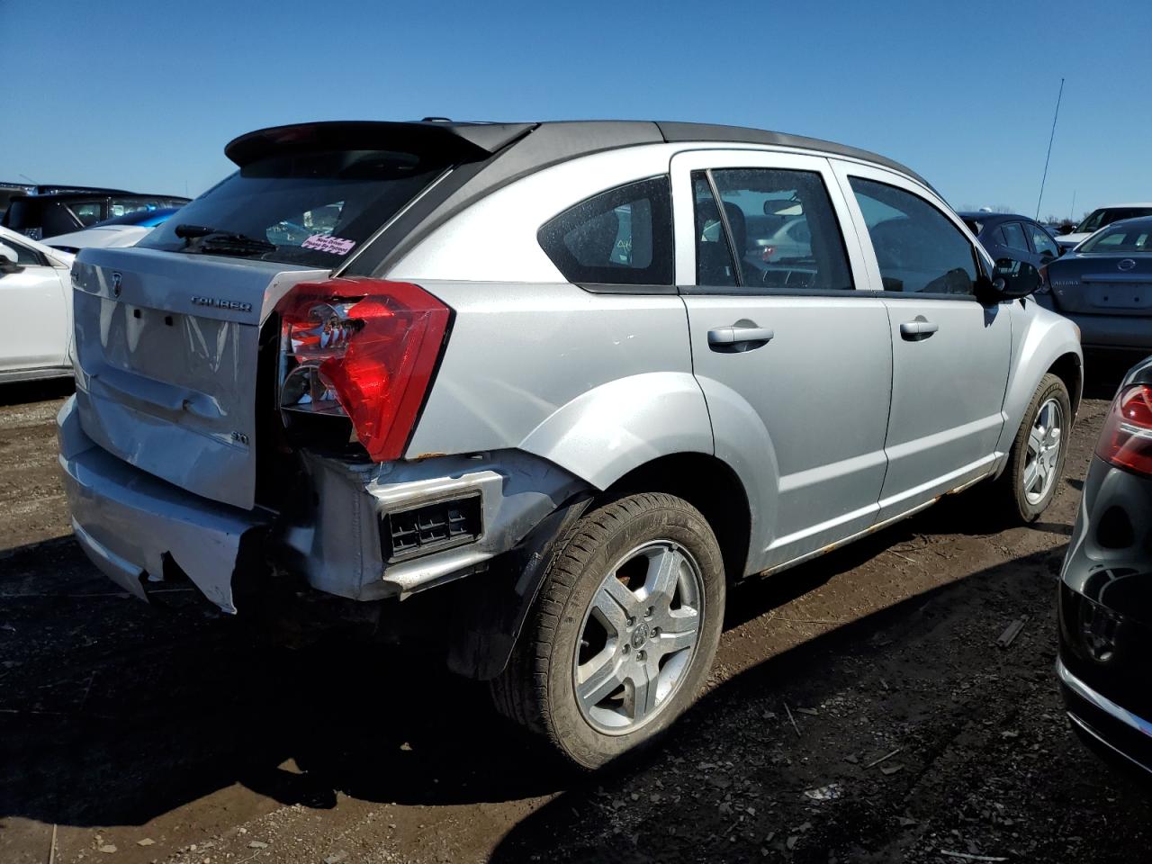 2009 Dodge Caliber - Image 3