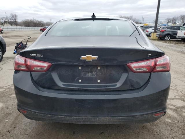  CHEVROLET MALIBU 2022 Черный