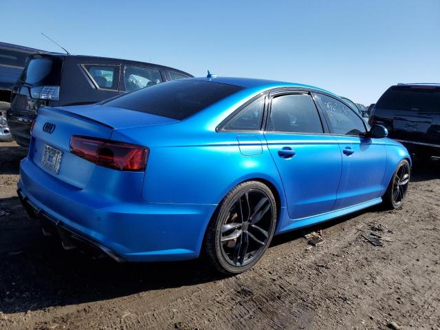Седаны AUDI S6/RS6 2016 Синий
