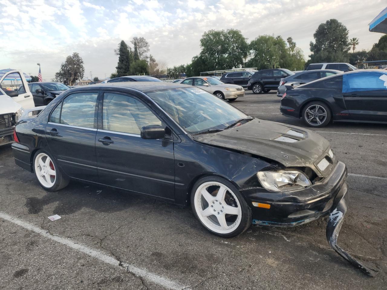 2003 Mitsubishi Lancer - Image 4