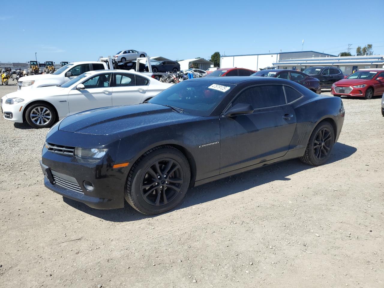 2015 Chevrolet Camaro - Image 1