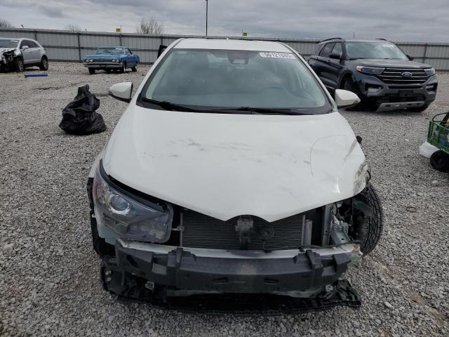  TOYOTA COROLLA 2018 Biały