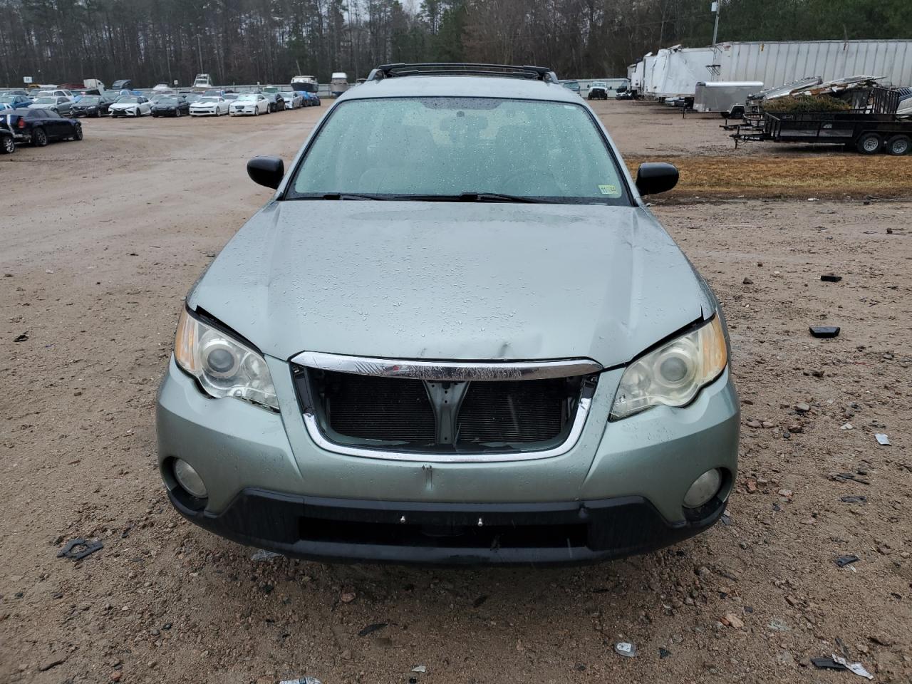 2009 Subaru Outback - Image 5