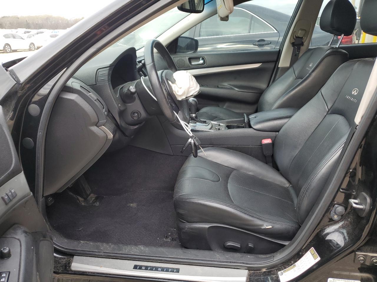 2013 Infiniti G - Image 7