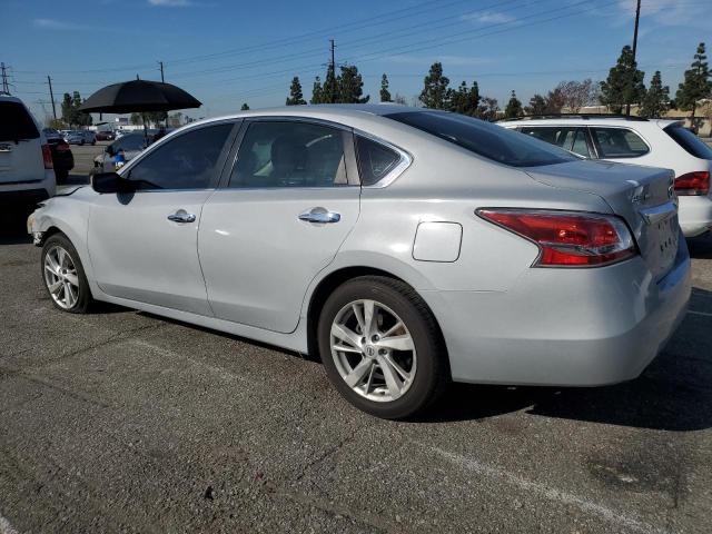  NISSAN ALTIMA 2013 Серебристый