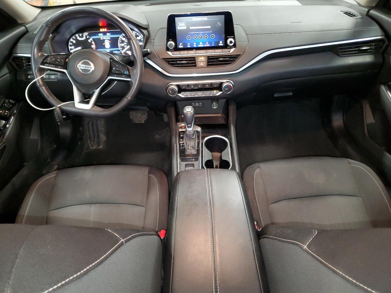 2022 Nissan Altima Sv VIN: 1N4BL4DW2NN396423 Lot: 49596115