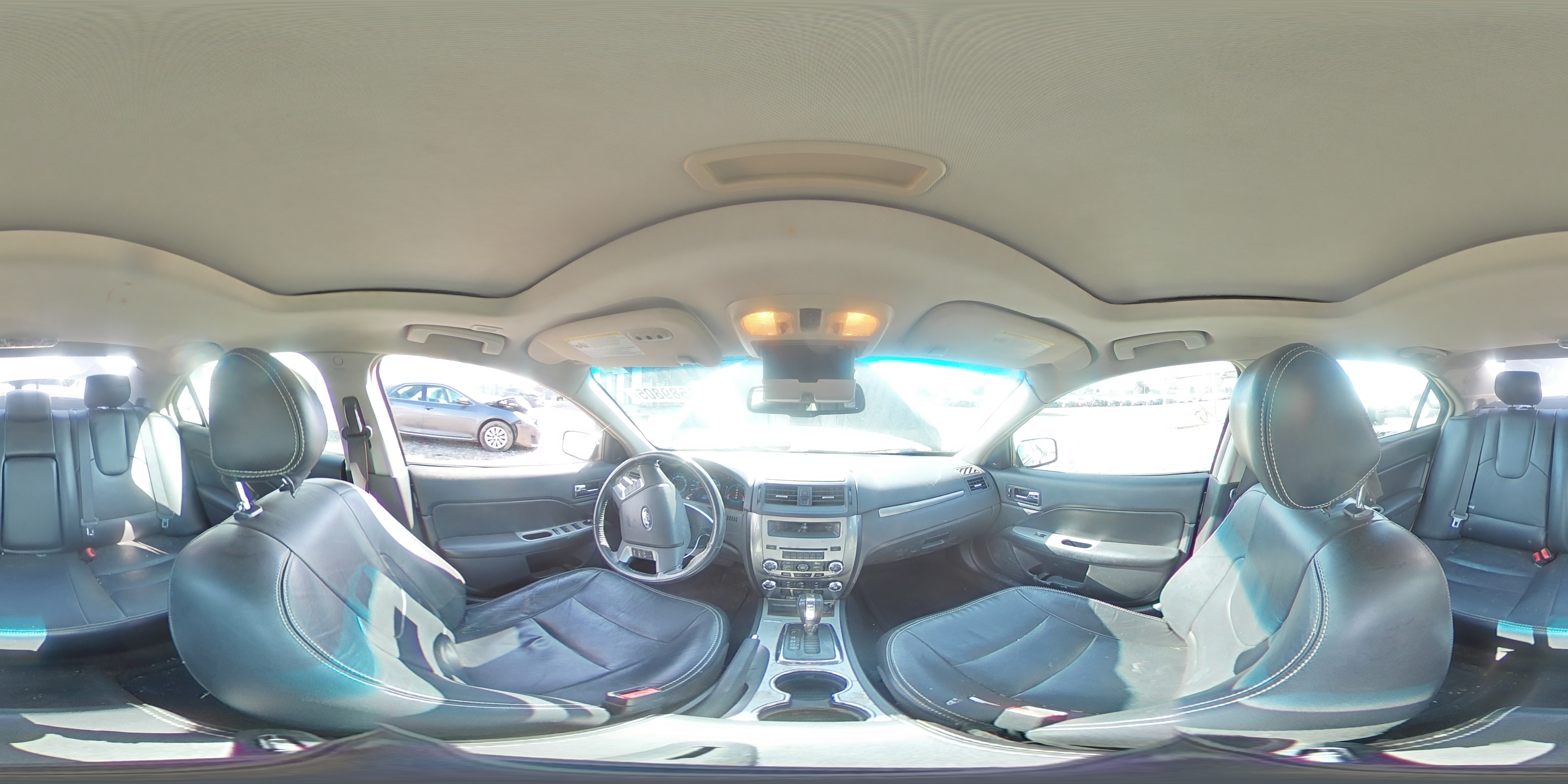 2012 Ford Fusion - Image 12