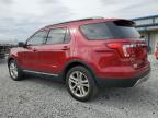 2017 Ford Explorer Xlt de vânzare în Earlington, KY - Hail