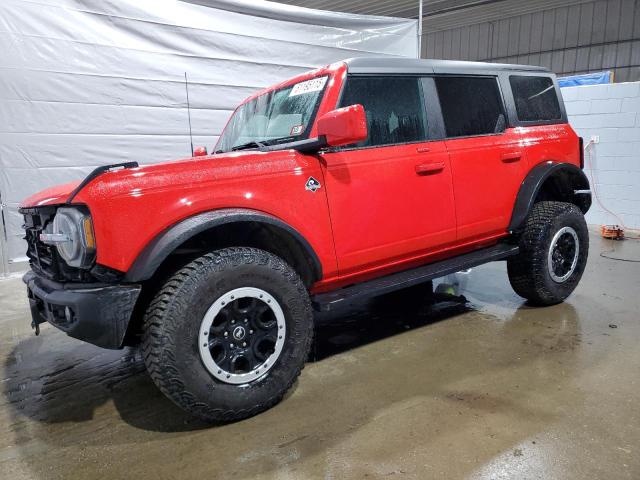 FORD BRONCO BAS 2023