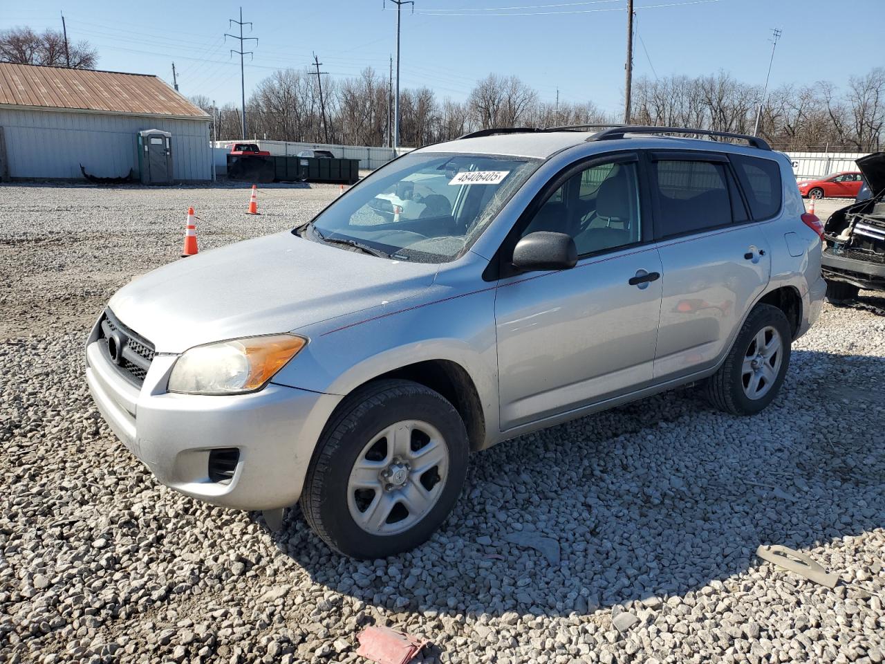 2011 Toyota RAV 4 - Image 1