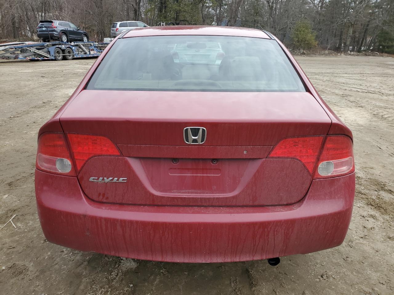 2006 Honda Civic - Image 6