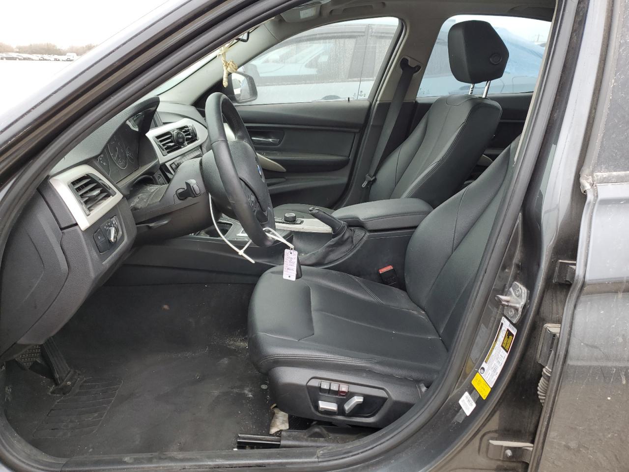2016 BMW 3er - Image 7