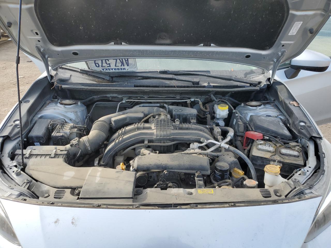 2018 Subaru Impreza - Image 11