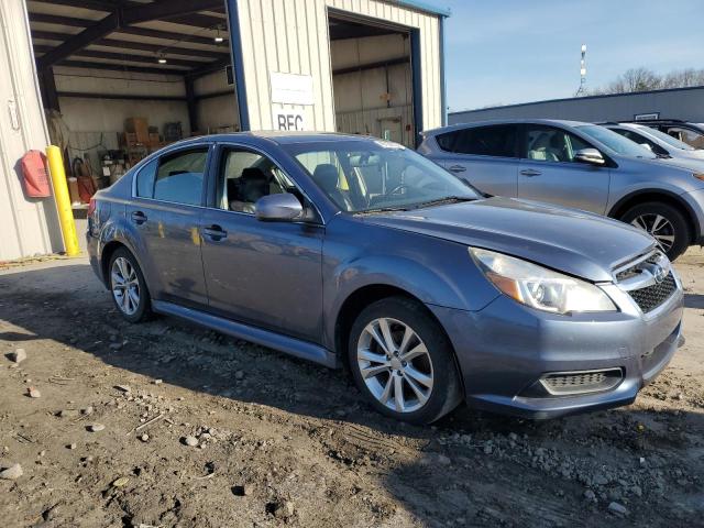  SUBARU LEGACY 2014 Gray