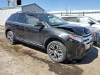 2013 Ford Edge Limited en Venta en Wichita, KS - Front End