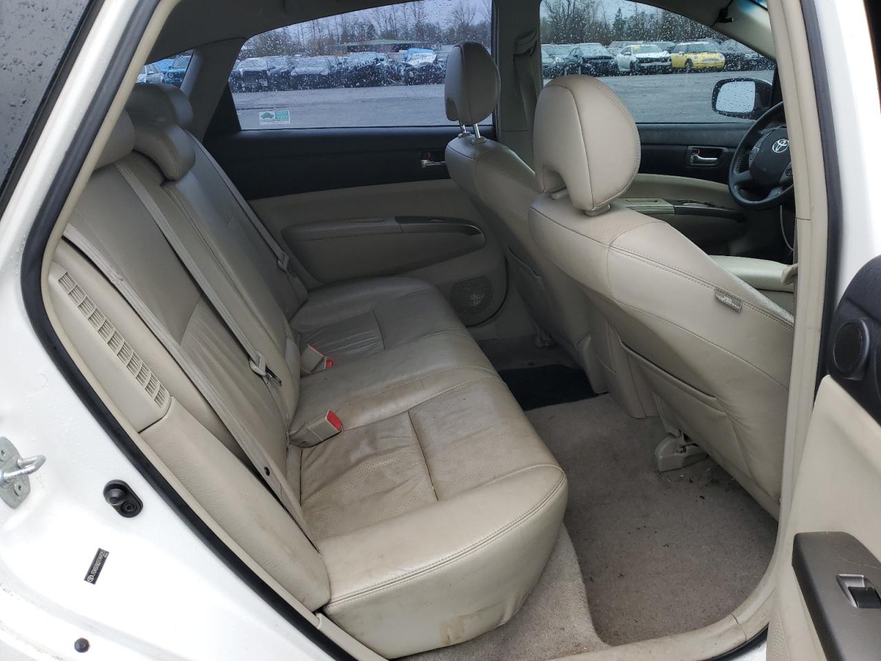 2007 Toyota Prius VIN: JTDKB20U277693253 Lot: 47627425