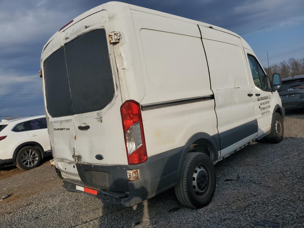 2015 Ford Transit - Image 3