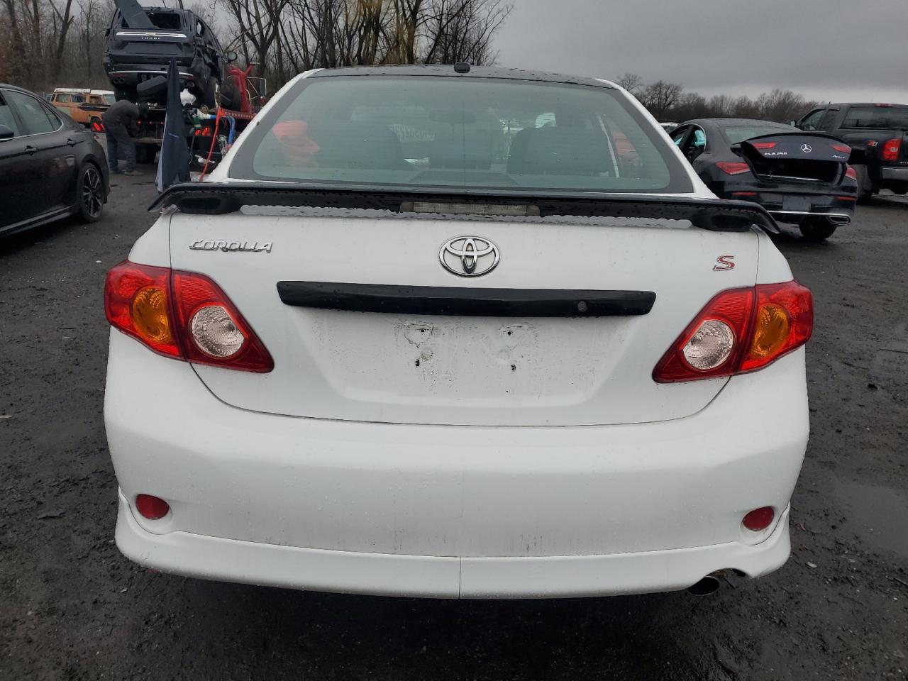 2010 Toyota Corolla - Image 6