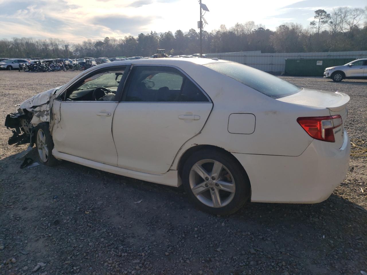 2012 Toyota Camry - Image 2