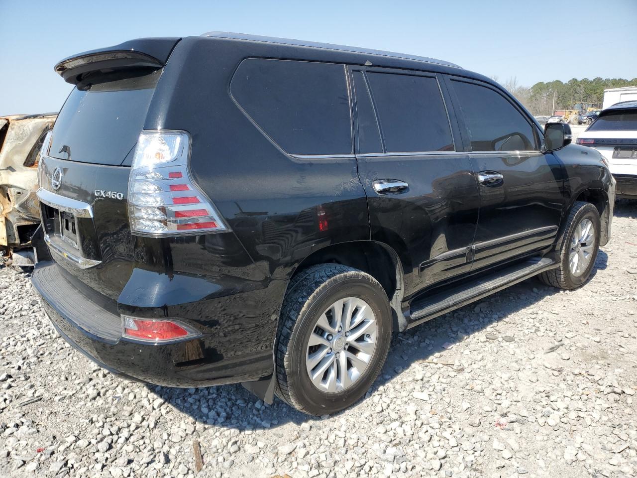 2015 Lexus GX - Image 3