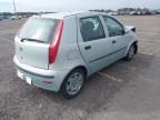 2005 FIAT PUNTO DYNA for sale at Copart SANDTOFT