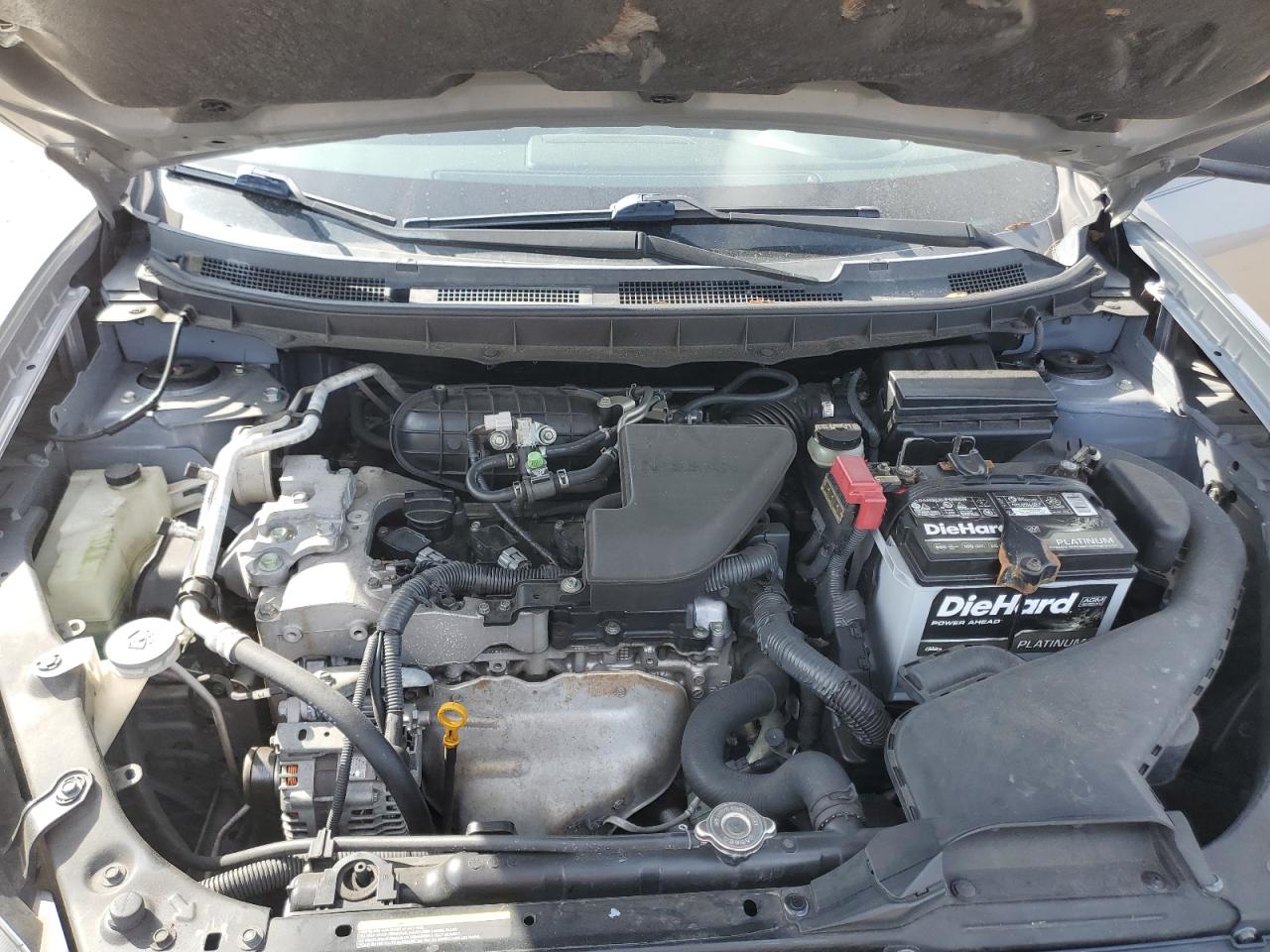 2011 Nissan Rogue - Image 12