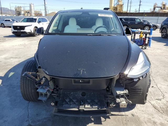  TESLA MODEL Y 2022 Czarny