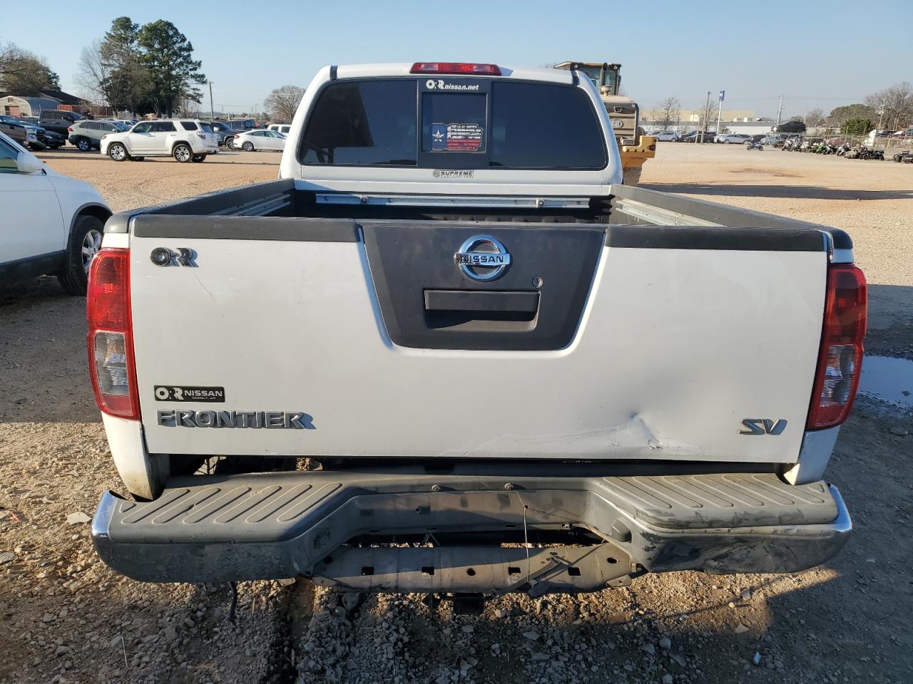 2012 Nissan Navara (Frontier) - Image 6