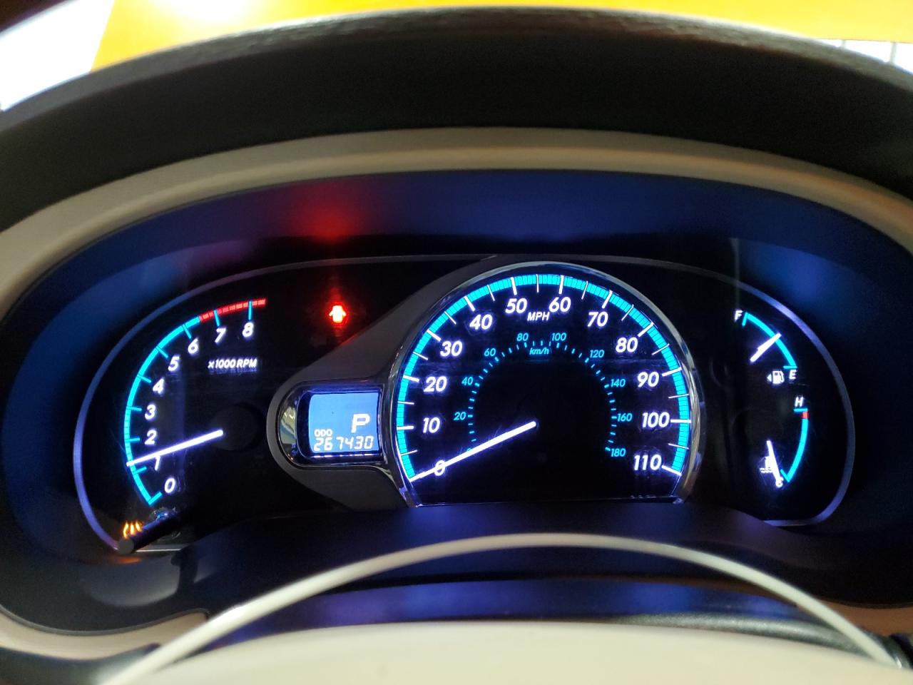 2014 Toyota Sienna - Image 9