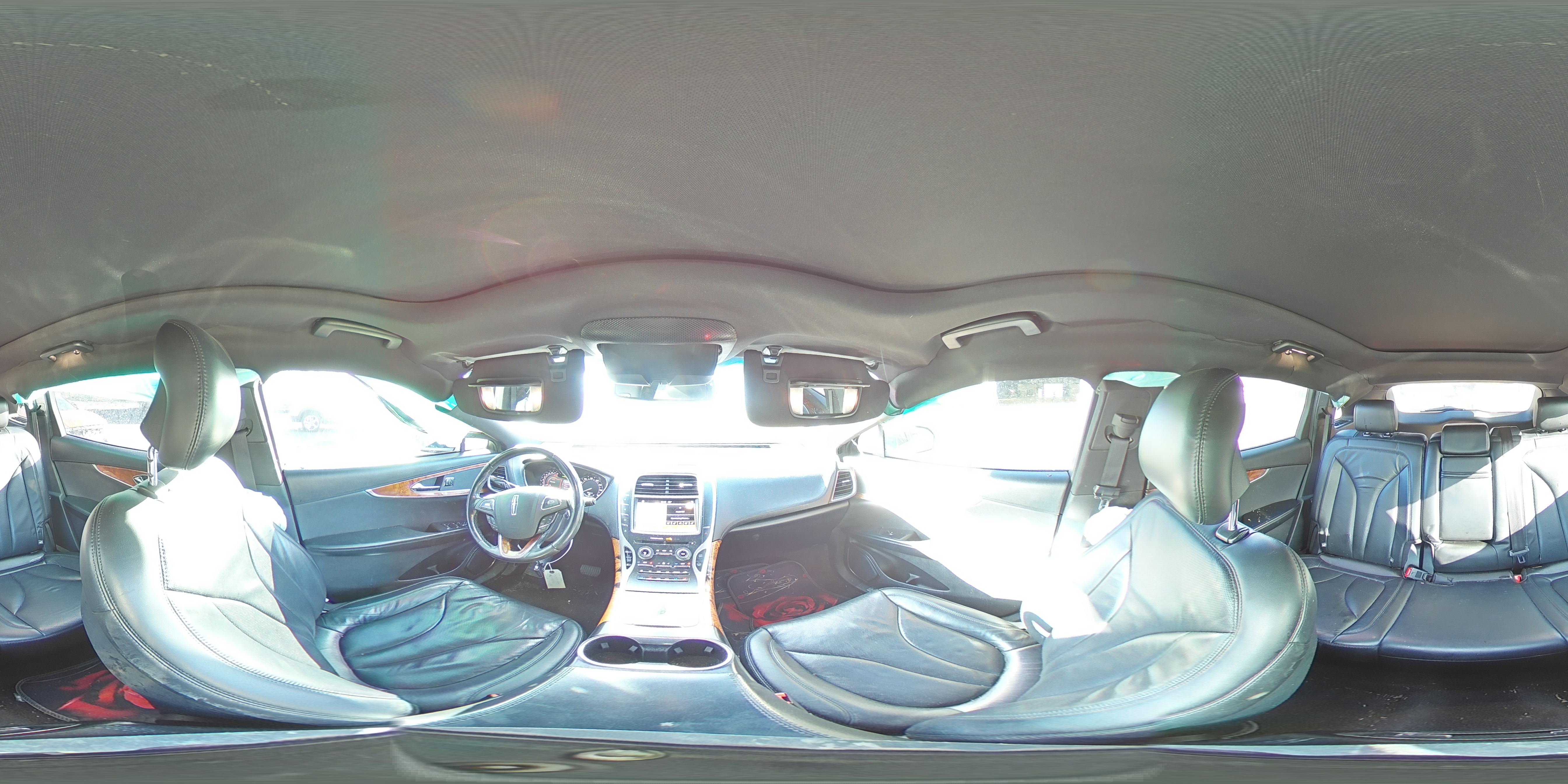 2018 Lincoln MKX - Image 14