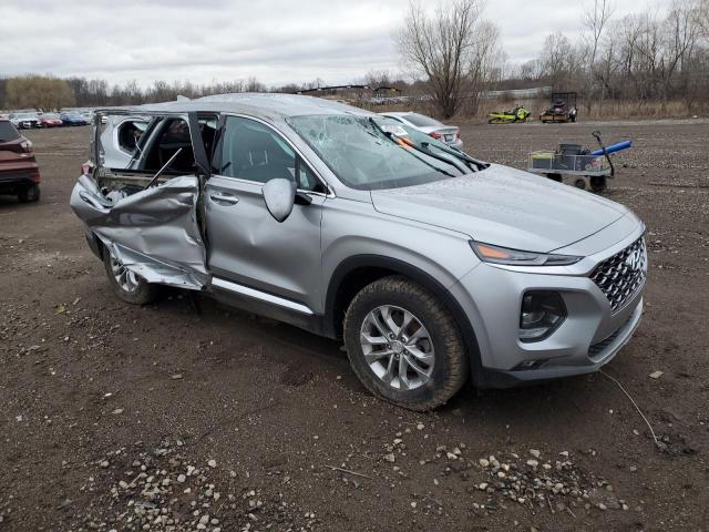  HYUNDAI SANTA FE 2020 Srebrny